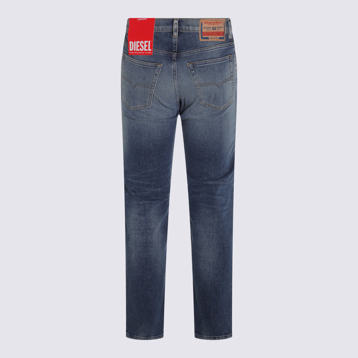 Diesel Jeans - Washed Blue | d4c275823fa60c20ab05025f9e9bc12bf86255a0