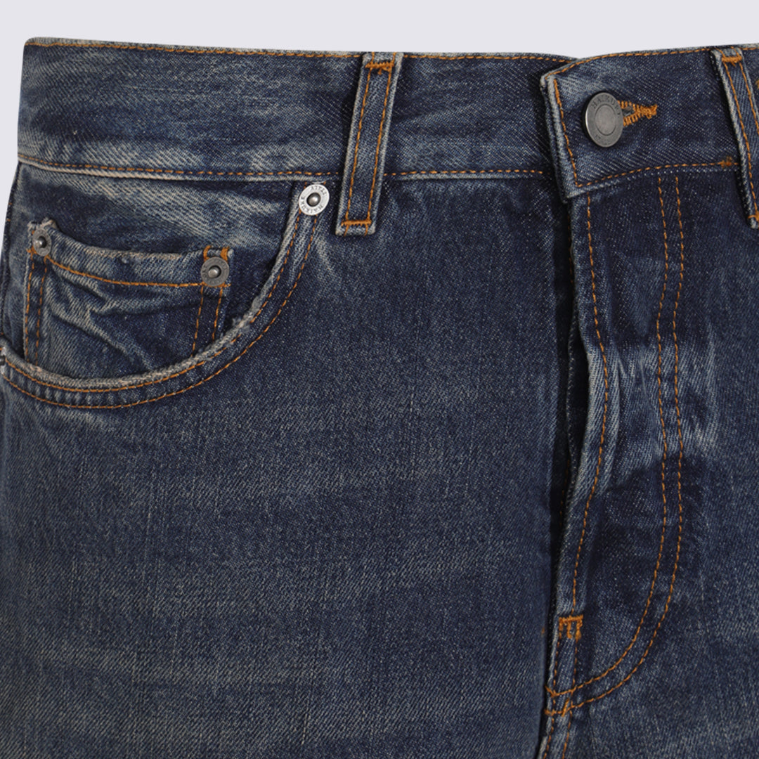 Haikure Jeans - INTENSE BLUE | 70151b426ebc415e64e2f219d5cb73db1d4f577d