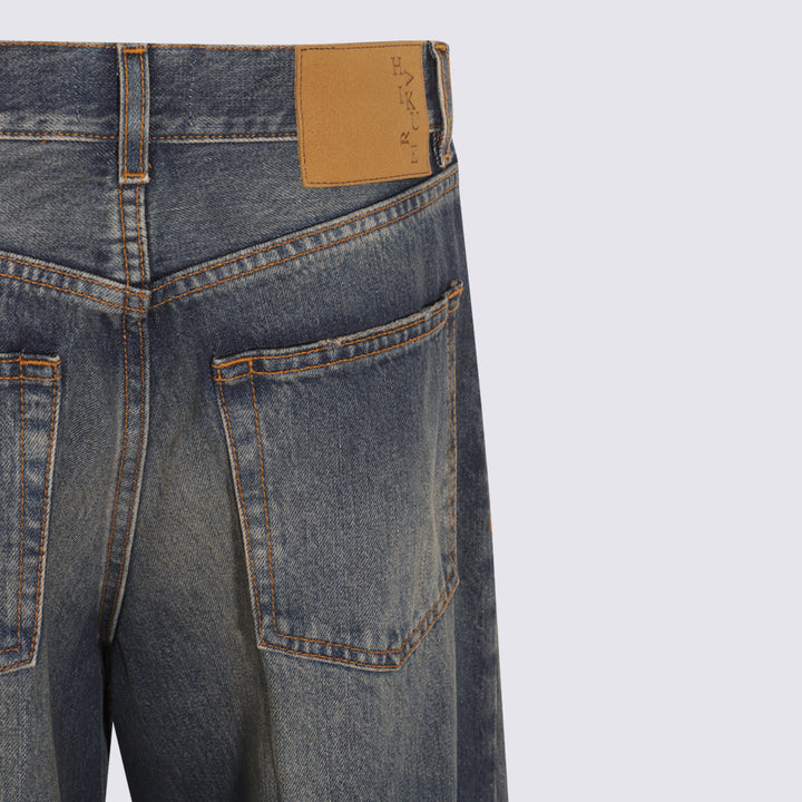 Haikure Jeans - INTENSE BLUE | 5bcdad87d84949bcb4304c7c571ddcd82496ccda