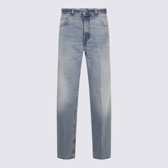 Jeans Dive Blue Wash