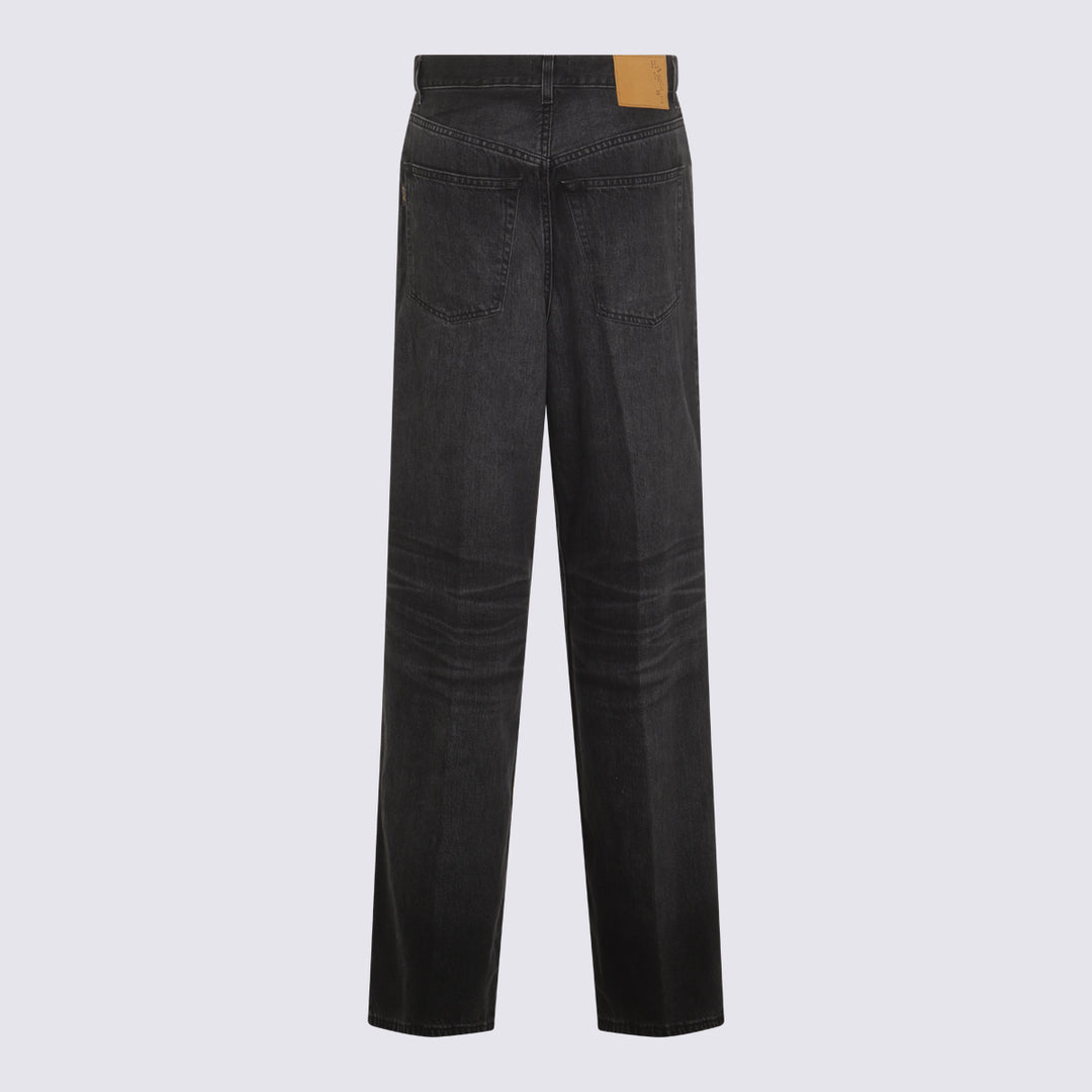 Haikure Jeans - BLACK TENCEL | 3edf1182f5143b9fb1ba304de45e185484d9939a