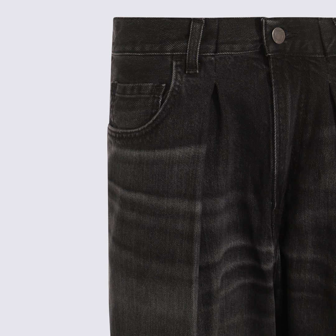 Haikure Jeans - BLACK TENCEL | 0a1d0c64eed2622ec47ca327cd02f296fbffe734