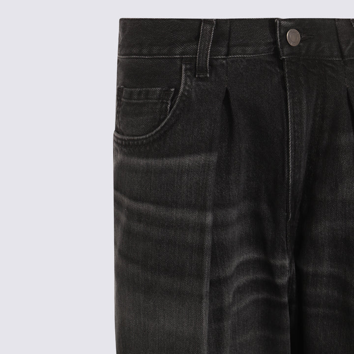 Haikure Jeans - BLACK TENCEL | 0a1d0c64eed2622ec47ca327cd02f296fbffe734