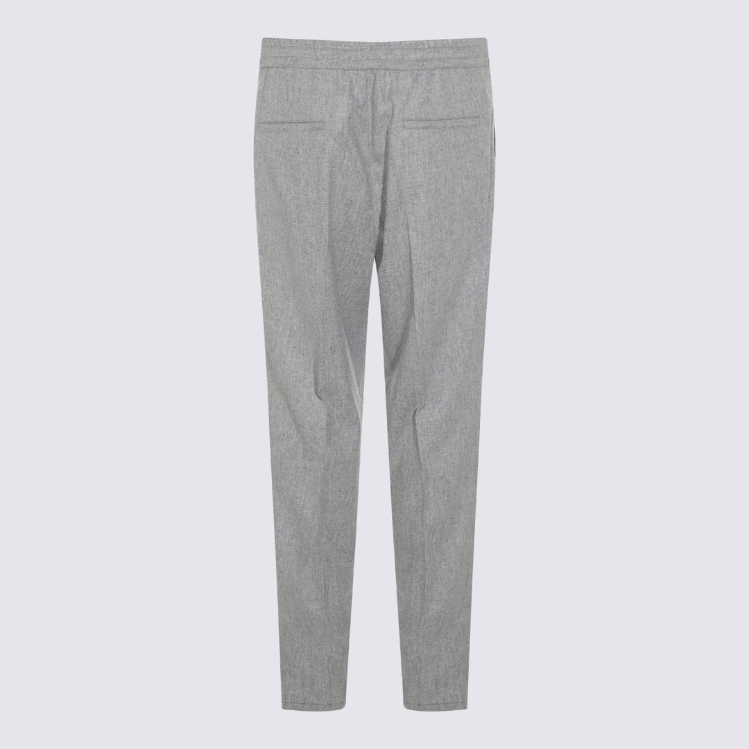 Brunello Cucinelli Trousers - Grigio medio | 8abdd4b73cce4cbdfde289b0abd0d645e7343f9b