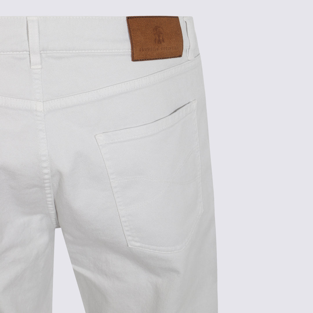 Brunello Cucinelli Trousers - Chari | 476fb684f8b66faf1bf2609c3c647e290b879a3e