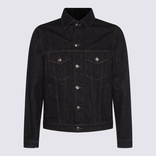 Jackets Blue And Green