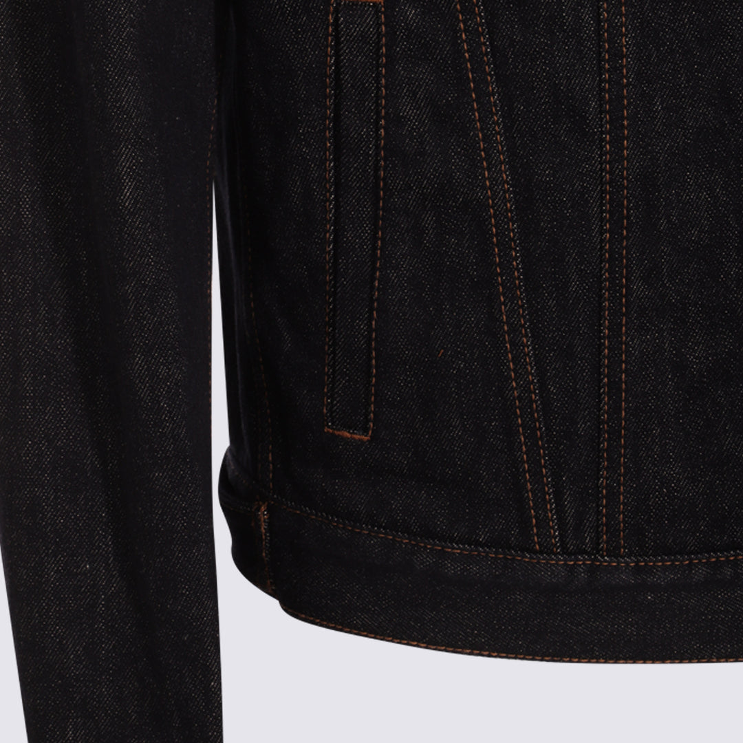 Brunello Cucinelli Jackets - Blue and green | 3bc664aaf57cd19798f8adf86aad76046e547ec6