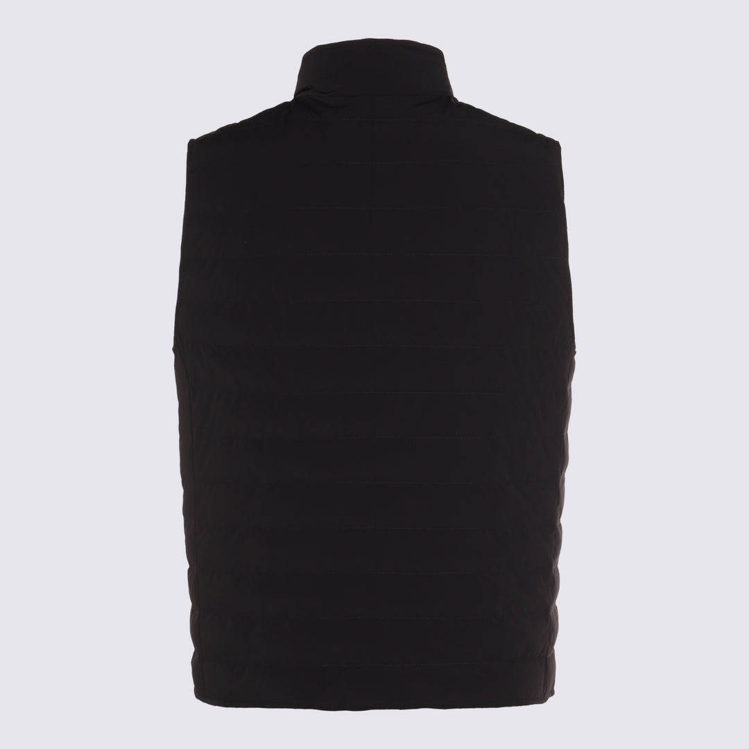 Brunello Cucinelli Coats - Blue and green | 4831e7f681d676ad802d61e3a2cd371e002eb2c3