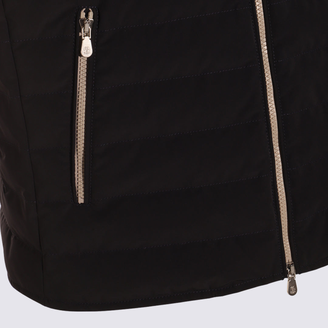 Brunello Cucinelli Coats - Blue and green | 5db5fb4d6559307aedc4e07c2ddad8bae97aae90