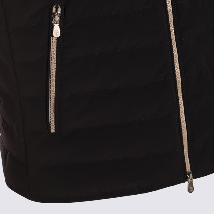 Brunello Cucinelli Coats - Blue and green | 5db5fb4d6559307aedc4e07c2ddad8bae97aae90