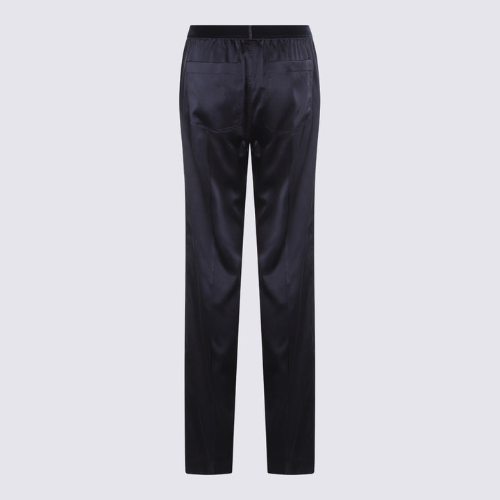 Tom Ford Trousers - Blue and green | fa12c85628ec825e7ae4d426ae7e37ff698e6a2f
