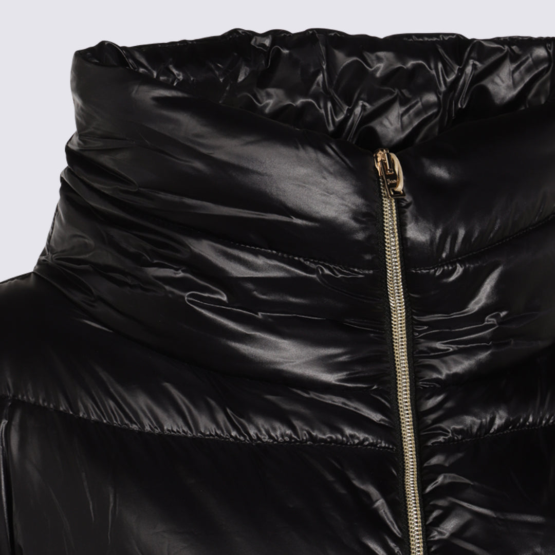 Herno Coats - Blacks and greys | 476f7c2b2ad47f14d9b738f2597c7cb6ba42c500