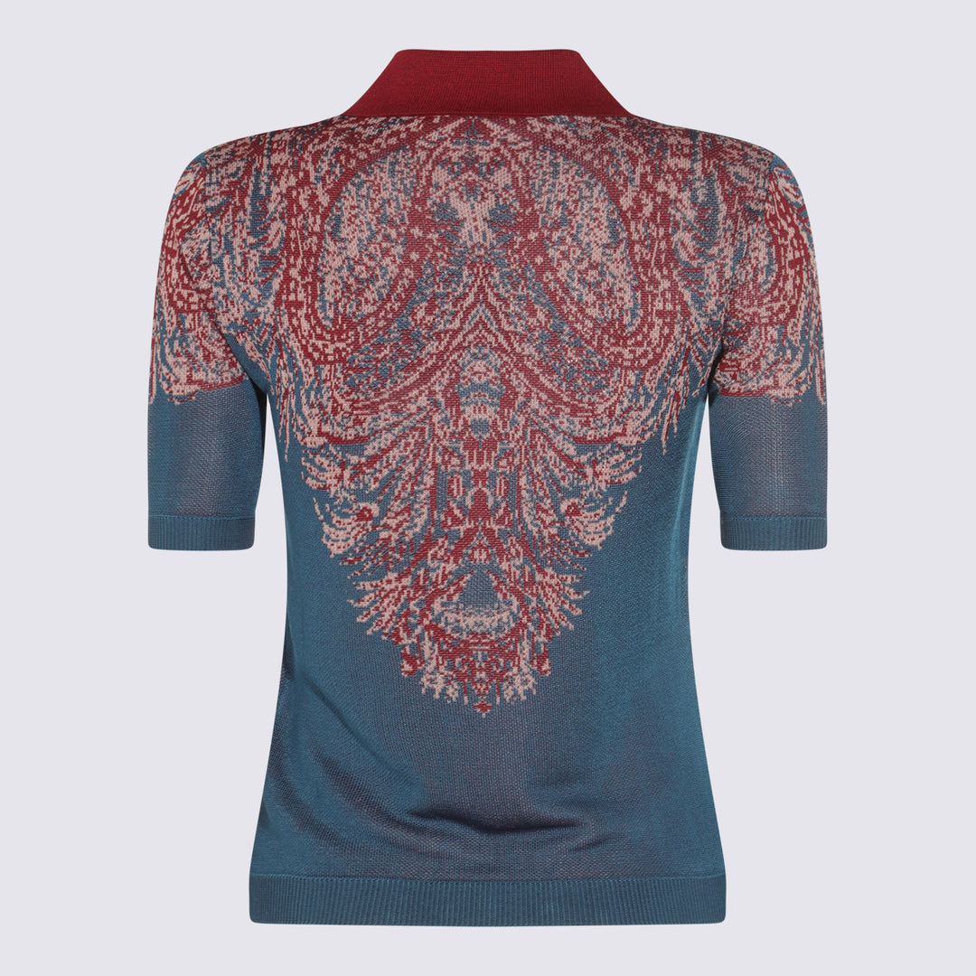 Etro T-shirts and Polos - AUBERGINE MIX | 1ead5a2e682fd6d5f47332a4bf7ddeb0024d40eb