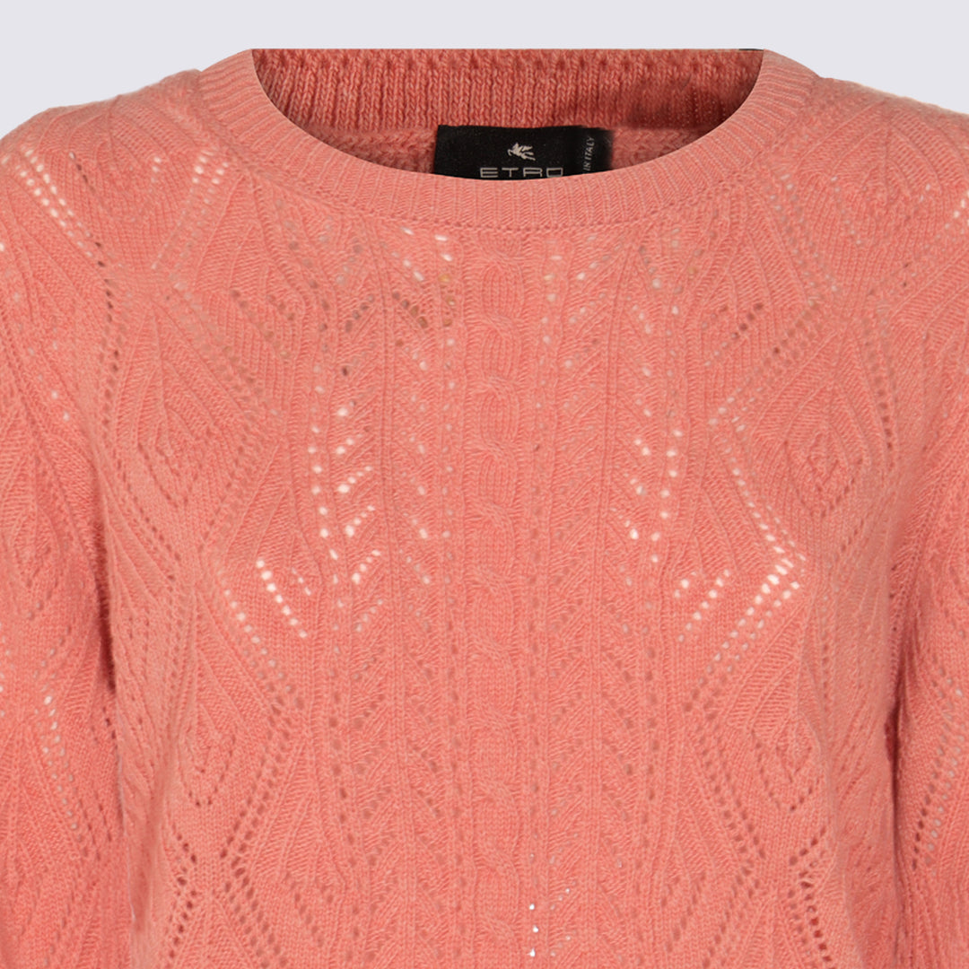 Etro Sweaters - Light and natural | 1095fcd91218d558db8119a5bd9f0666343314d7