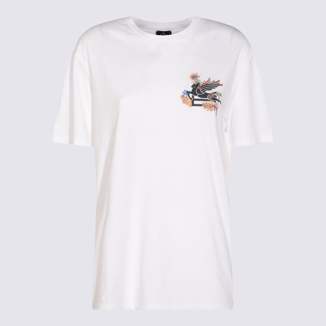 Etro T-shirts and Polos - Light and natural | bf8ff94bc8329f5ad1849f302360699e52d79e8a