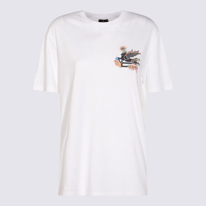 Etro T-shirts and Polos - Light and natural | bf8ff94bc8329f5ad1849f302360699e52d79e8a