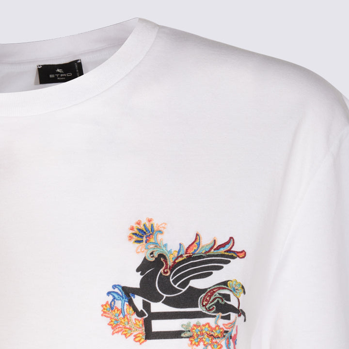 Etro T-shirts and Polos - Light and natural | 767961cd329199a92ecff256909615e5bf3f5bd4