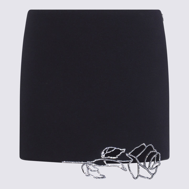 Blumarine Skirts - Blacks and greys | 42c54063f42122cb6004efa745a00b08413a7555