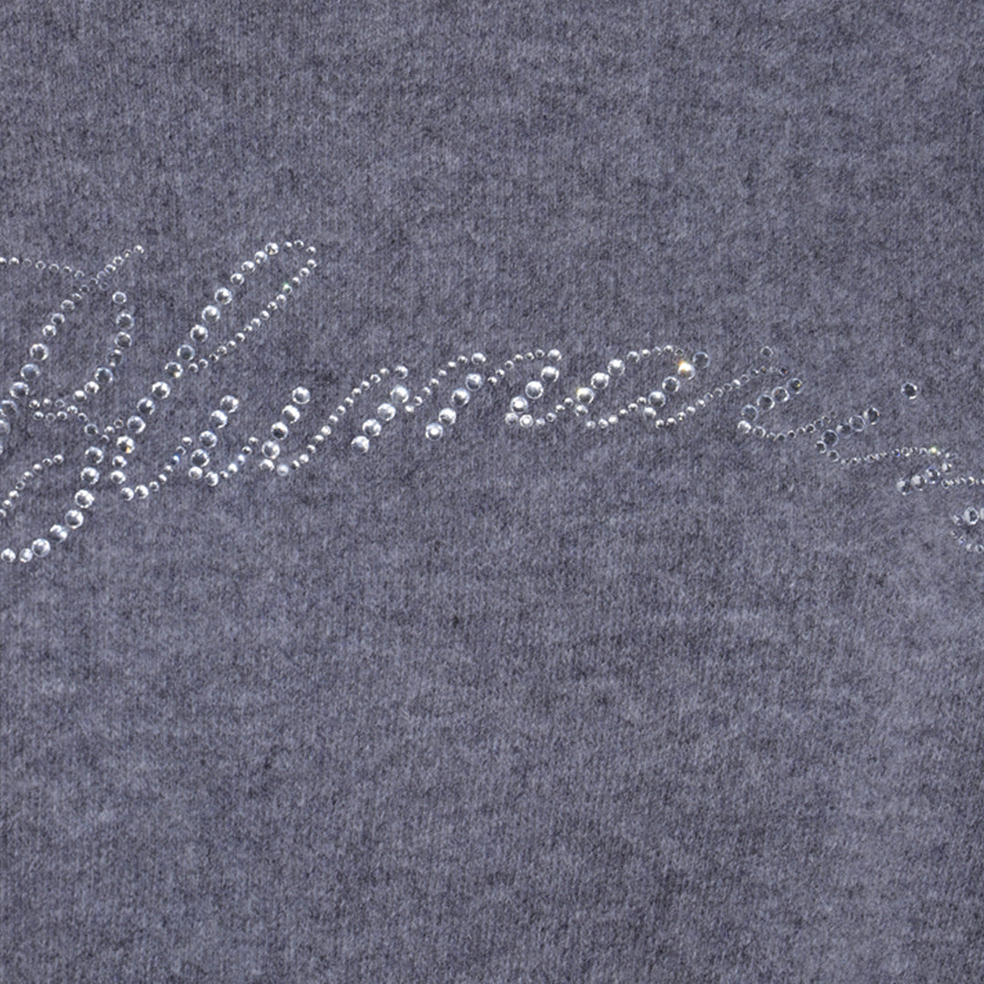 Blumarine Sweaters - GREY EXCALIBUR | e72b4719c060d0de926122667ca90a351889b4a2