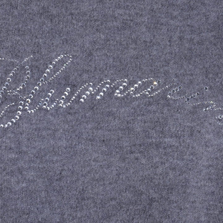 Blumarine Sweaters - GREY EXCALIBUR | e72b4719c060d0de926122667ca90a351889b4a2