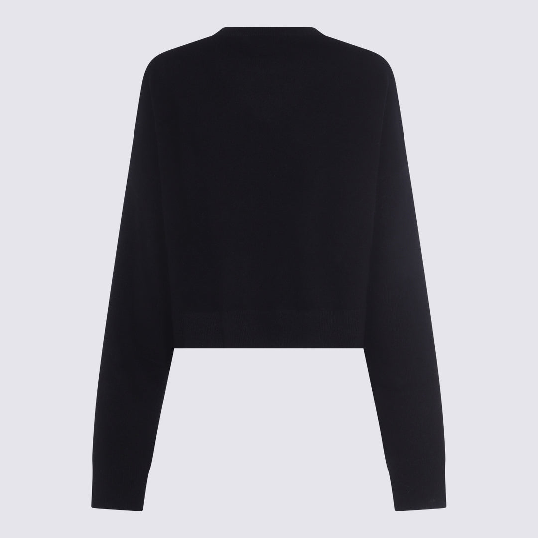 Blumarine Sweaters - Blacks and greys | ac2ea8d6963e43e4c8d3dcf6a7deb7be73be9ac4