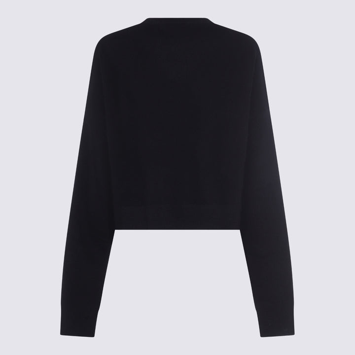 Blumarine Sweaters - Blacks and greys | ac2ea8d6963e43e4c8d3dcf6a7deb7be73be9ac4