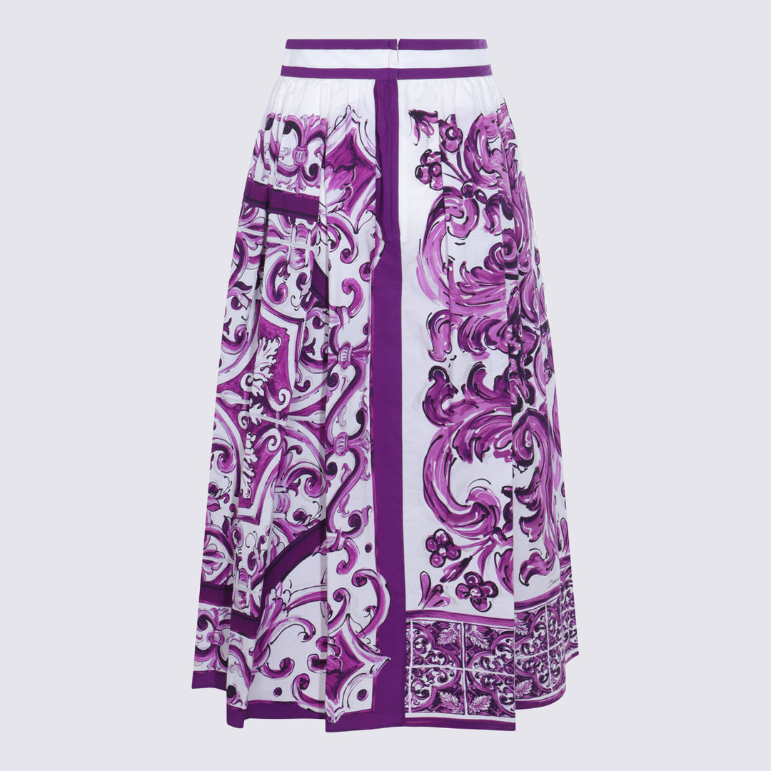 Dolce & Gabbana Skirts - MIX MAIOLICA | a716224db6be67edc2e568276a61b3db37731f6c