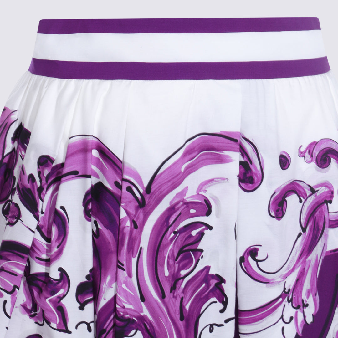 Dolce & Gabbana Skirts - MIX MAIOLICA | 0a95c688762319dcb2640231225f187f40d7279a
