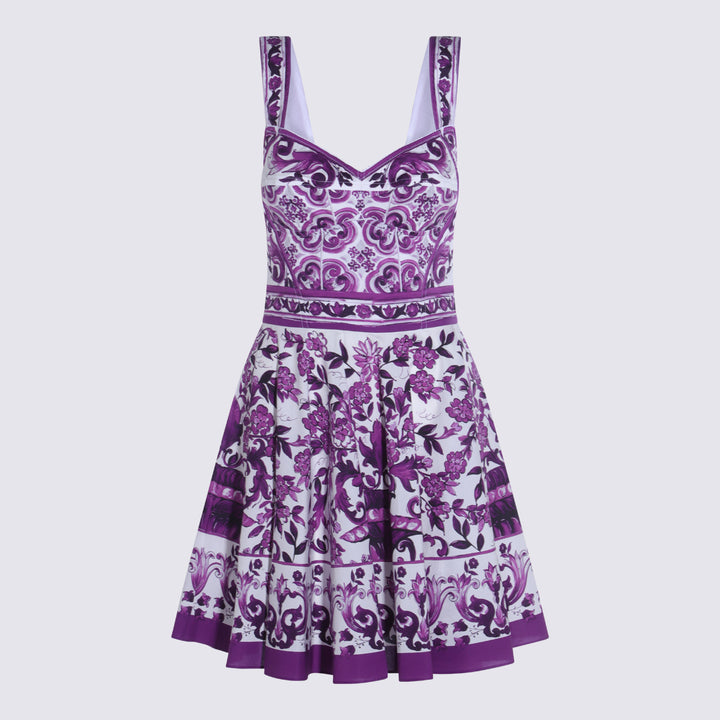 Dolce & Gabbana Dresses - MIX MAIOLICA | 57c1eda23c43d89bf56bc4e168b600f4d06a0a5c