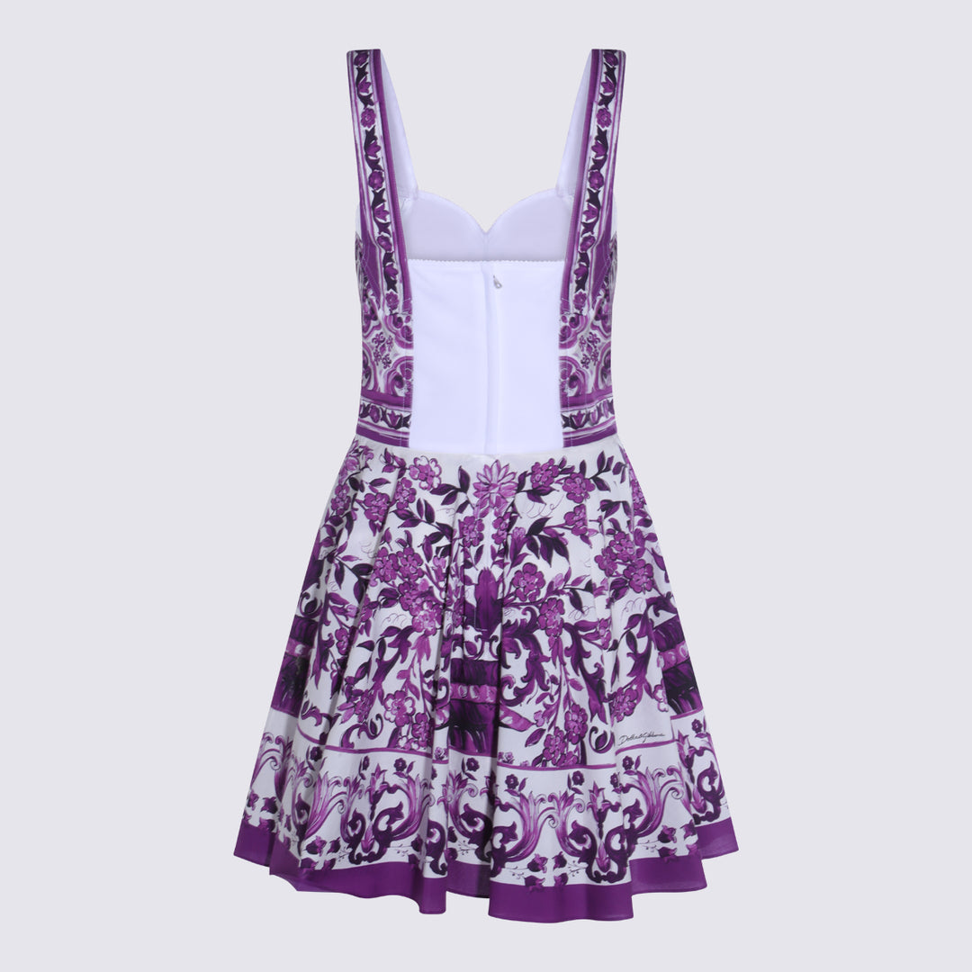 Dolce & Gabbana Dresses - MIX MAIOLICA | 7f46f278d0265362ead562fbf9bd50ed0346597c