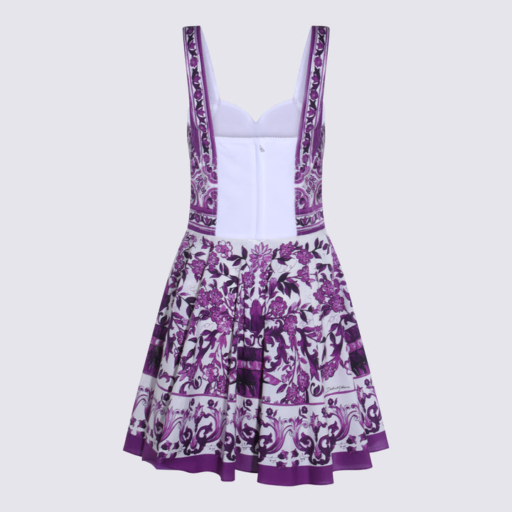 Dolce & Gabbana Dresses - MIX MAIOLICA | 7f46f278d0265362ead562fbf9bd50ed0346597c