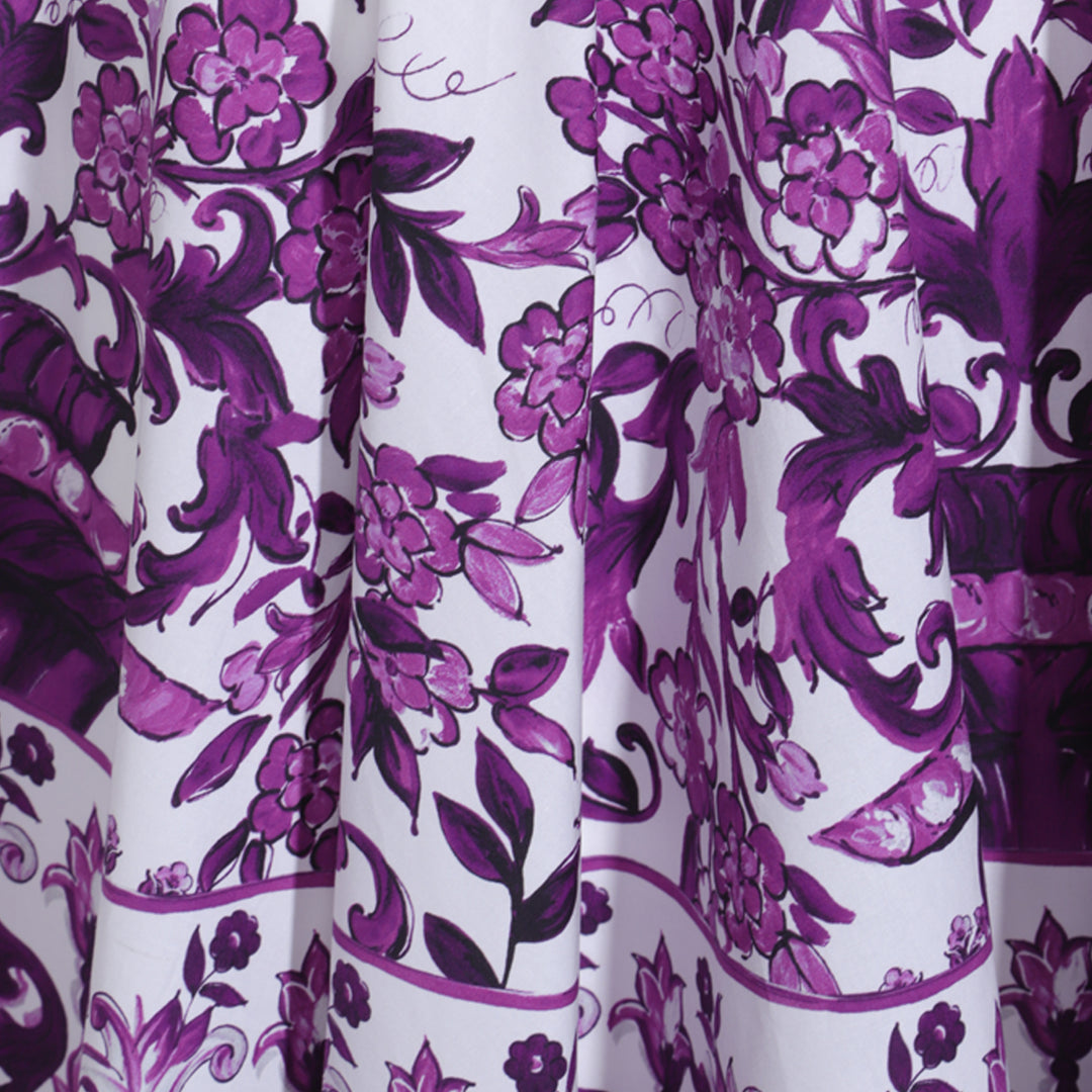 Dolce & Gabbana Dresses - MIX MAIOLICA | 27214e2668d50f3a7b80be713ed43cef8b75bdab