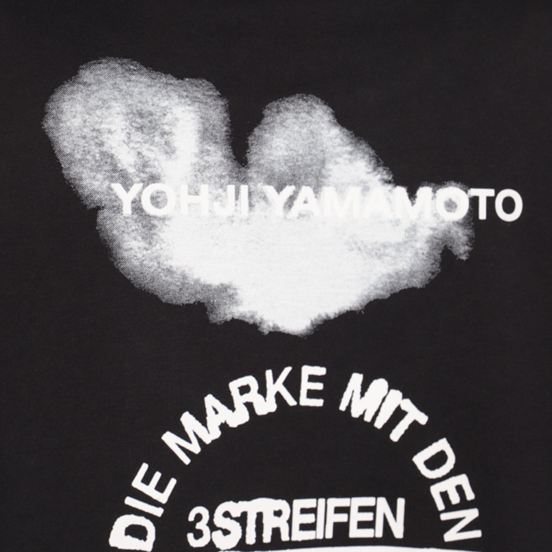 Y-3 T-shirts and Polos - Blacks and greys | 2d098fe8e70c0af8658137859f9839bf47c5d2f0