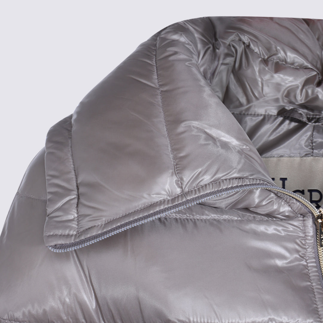 Herno Coats - Blacks and greys | 393b83b4e058981e326dfeddb70e01c4289f76d0