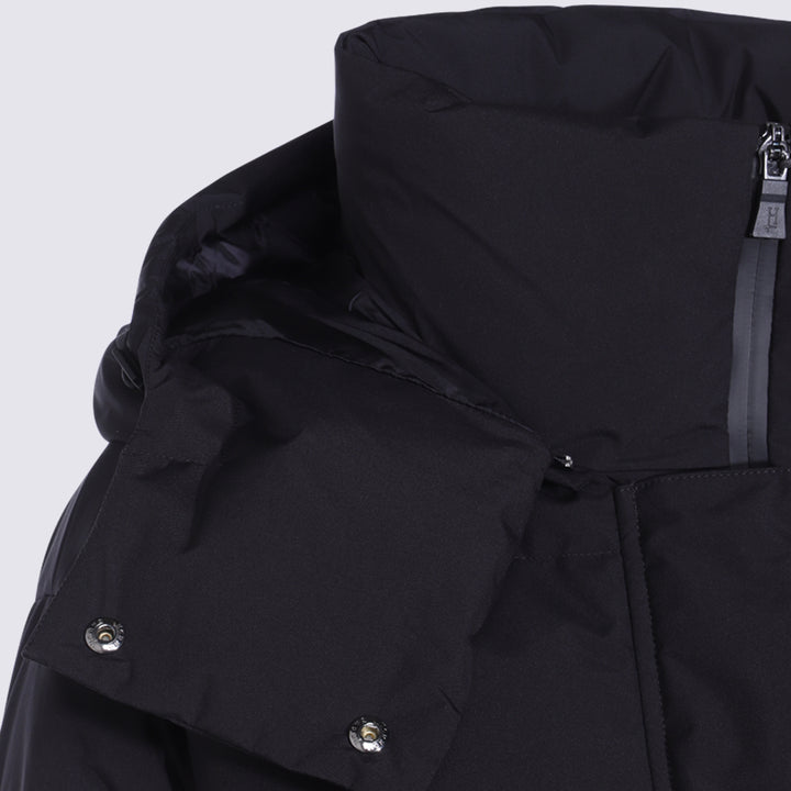 Herno Coats - Blacks and greys | 4a756f4f5bea130e3c85f97a99c16416d4f94307