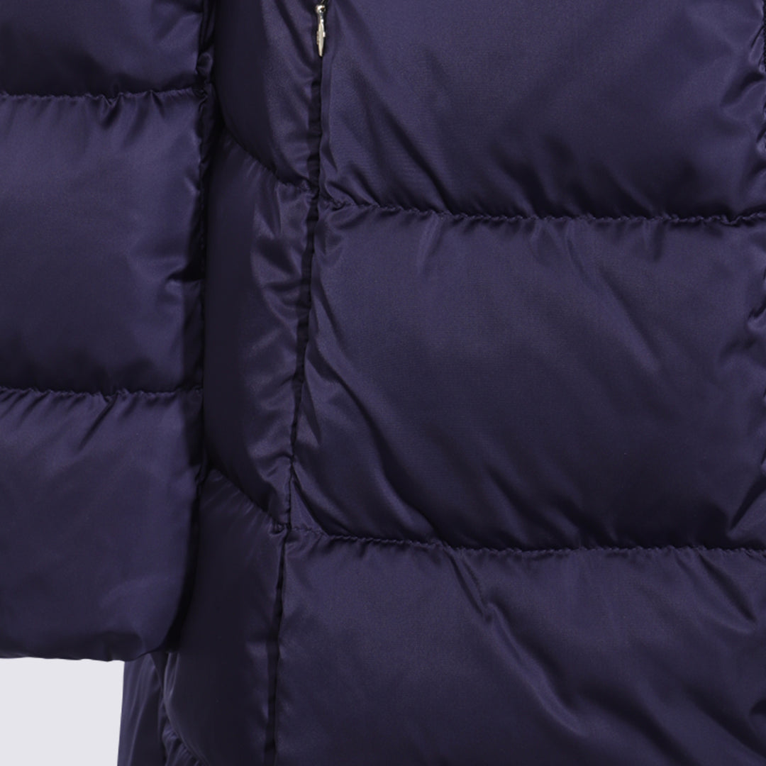 Herno Coats - New Blu | e7a148a7db16873253c8c63dc75dd31bf93b4345