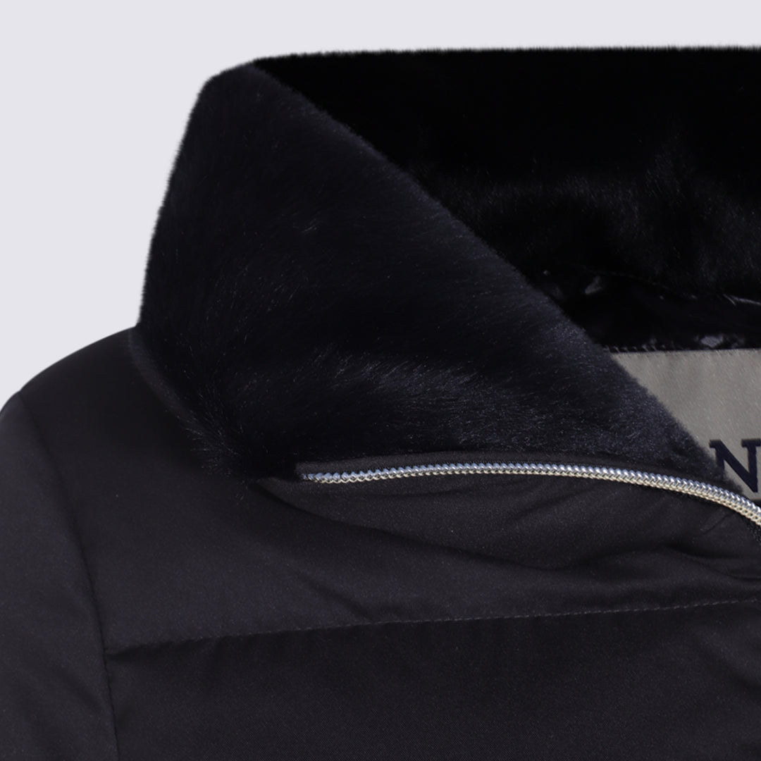 Herno Coats - Blacks and greys | db865019d5a49b96685420fcb3bea345df1d8395