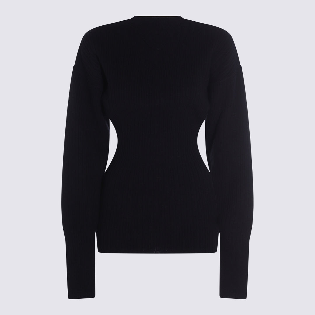 Rick Owens Sweaters - Blacks and greys | debfd00198fe96b4de00913112c4b08efd6b6970