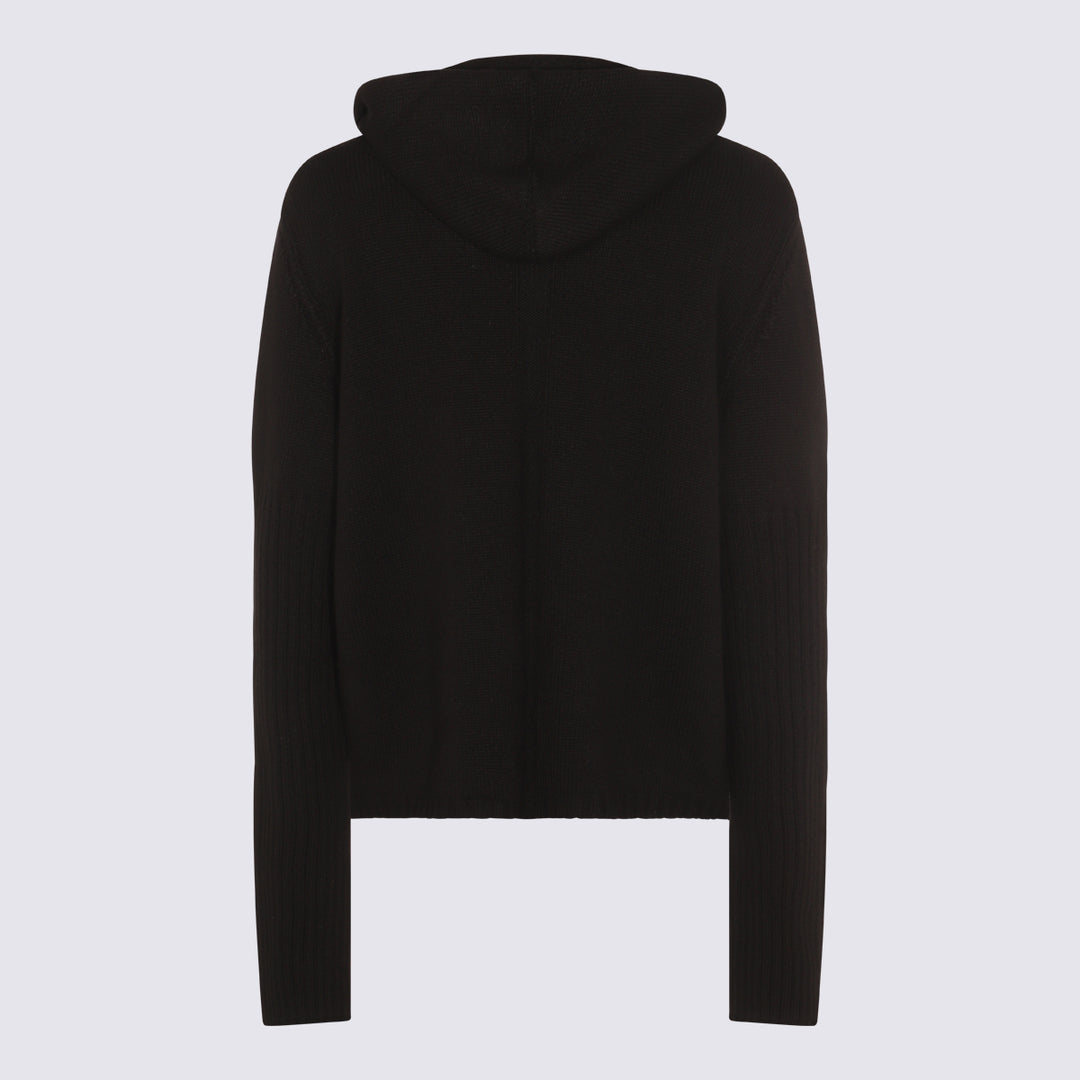 Rick Owens Sweaters - Blacks and greys | a1936d3514b609aa1d47dfd02bae7c63ff0f3e0f