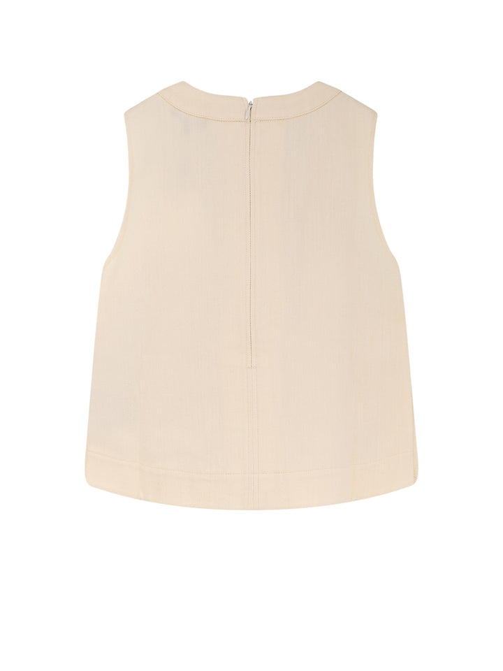 Soeur T-shirts and Polos - CREME | 72e1504c2bbc21fa6272043dddcf8e2201130207
