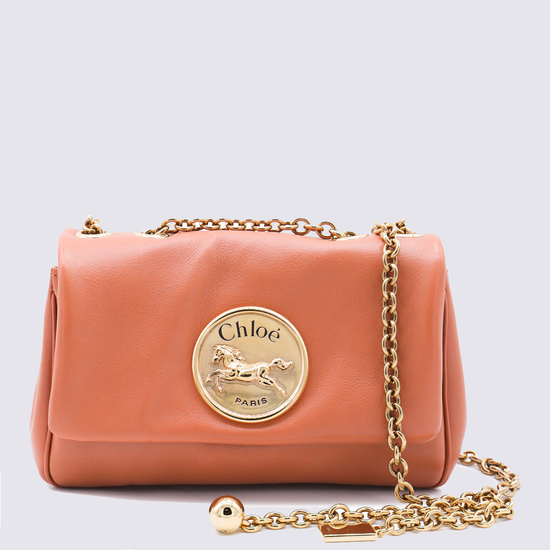 Chloè Bags - WOODEN ORANGE | 6a67ee2fd40bc31694efb812f4503439df027267