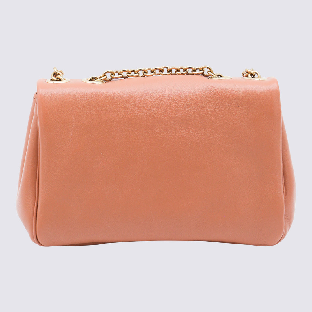 Chloè Bags - WOODEN ORANGE | b4b67fe0d00556b2657ea1390541704387946101