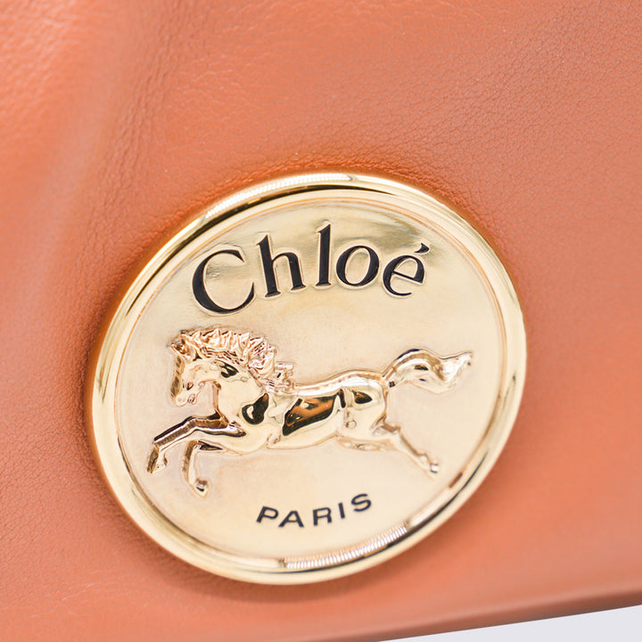 Chloè Bags - WOODEN ORANGE | fa84ec2d82c8dde39d27230d31ad421527ac6af2