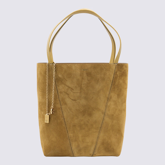 Bags Gold Khaki