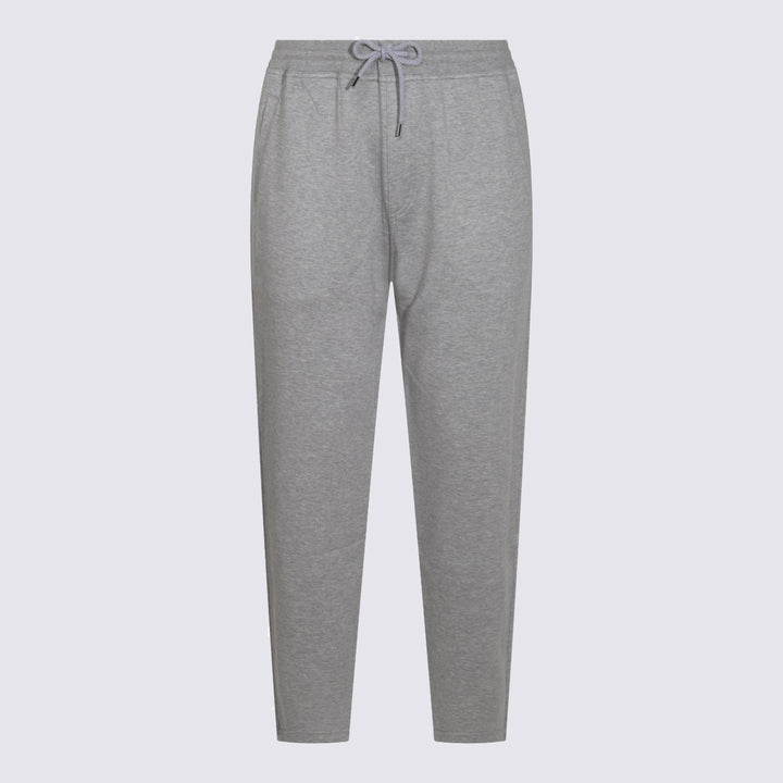 Brunello Cucinelli Trousers - Grigio medio | 764166b30199a8388df0dedf41caaef0d0772475