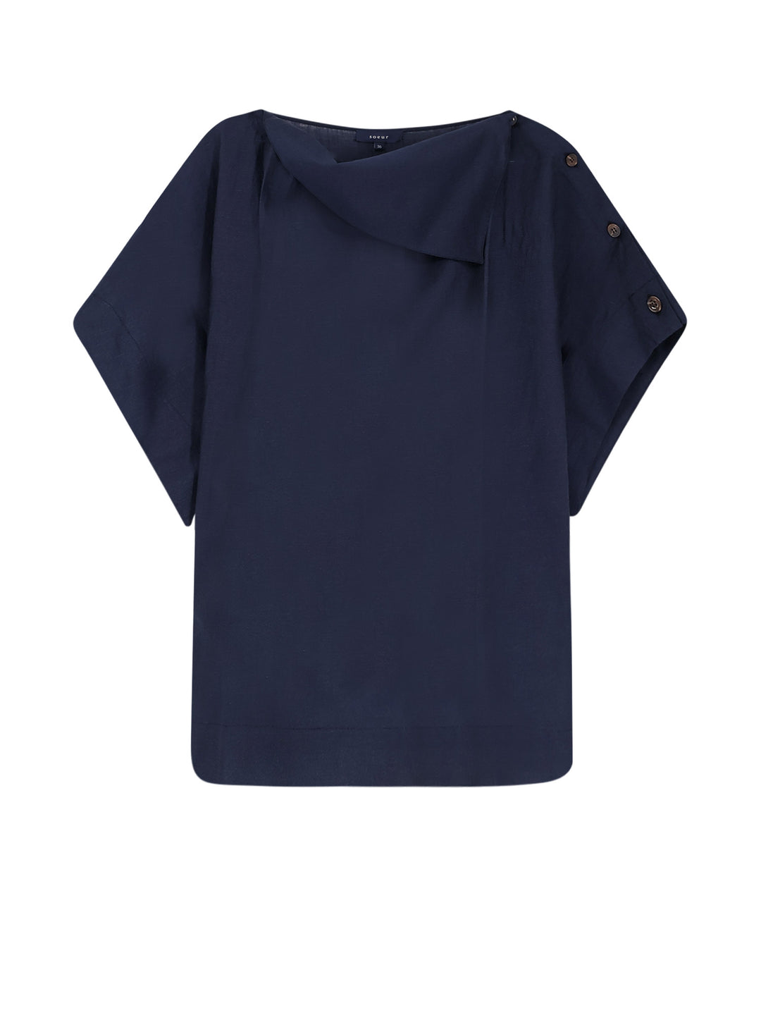 Soeur T-shirts and Polos - Blue | 4a15e831ebf94a4a37f0b88a4780f67d946822a0