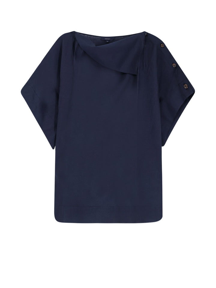 Soeur T-shirts and Polos - Blue | 4a15e831ebf94a4a37f0b88a4780f67d946822a0