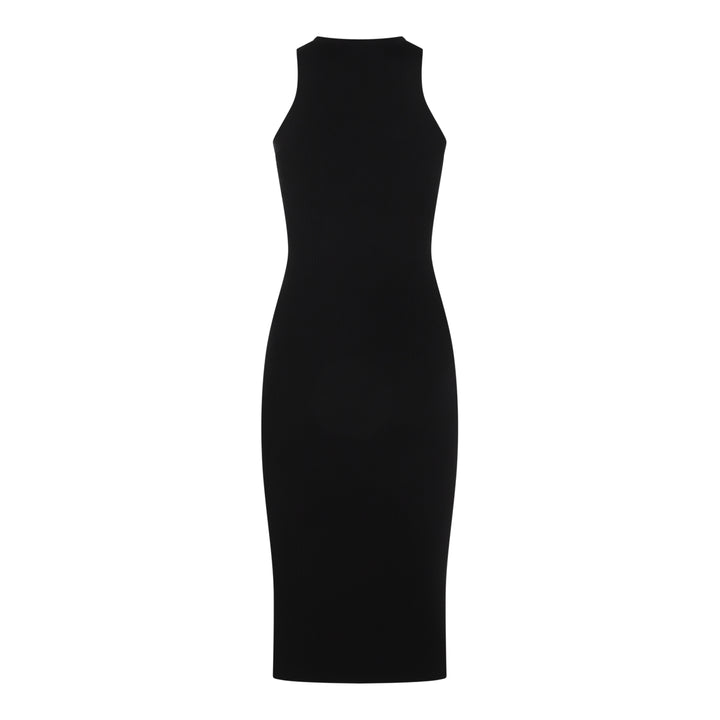 Elisabetta Franchi Dresses - Blacks and greys | fbb3bebd184437b0aa232702260ddcabe75c04e4