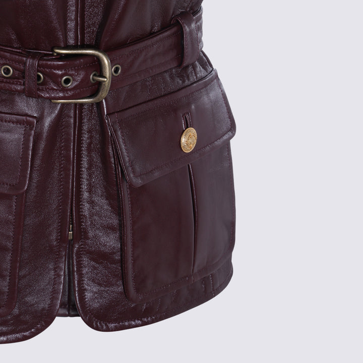 Chloè Jackets - CRAFTY BROWN | ec0981df5db98696bf9a03b5925a026cf5cb55fd