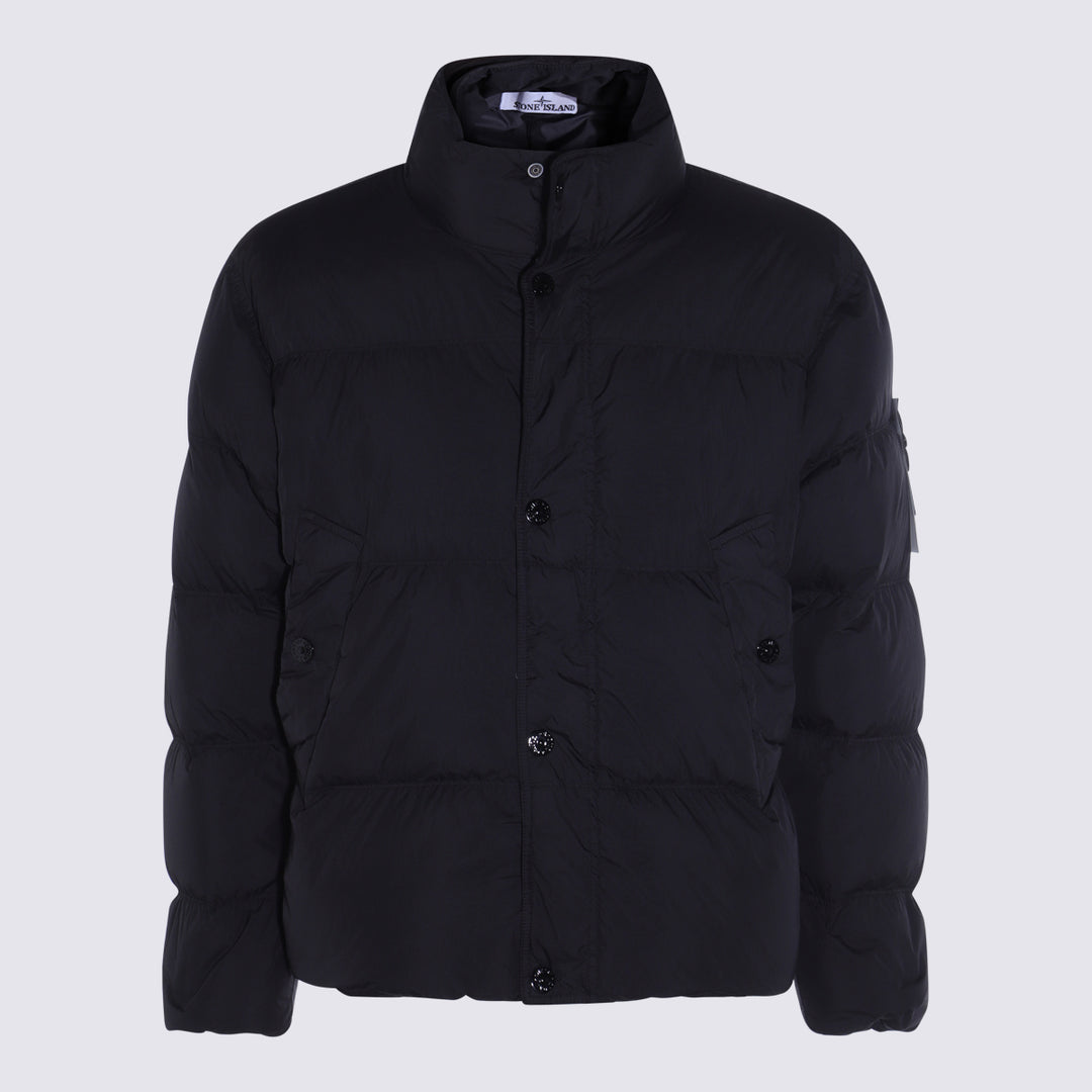 Stone Island Coats - Blacks and greys | f5e55d4213d23d32a6be0a352817c01eed70dcd0
